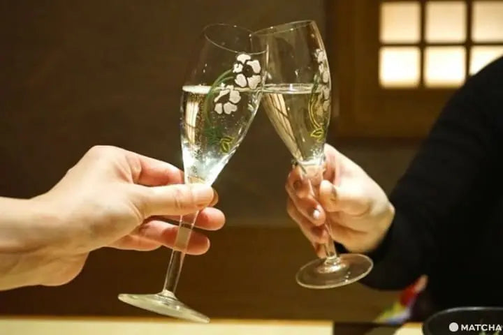 Sparkling Sake: A Primer to Japan's Bubbly Delight