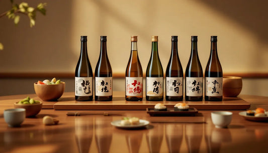 7 Best Sake Types for Beginners: A Starter Guide