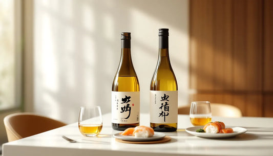 Junmai vs Daiginjo Sake: Key Differences Explained