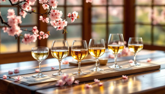 Sake Tasting Guide: 6 Steps for Better Appreciation