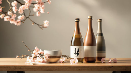 Sake Gift Etiquette in Japan