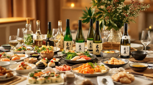 Common Sake Pairing Mistakes to Avoid