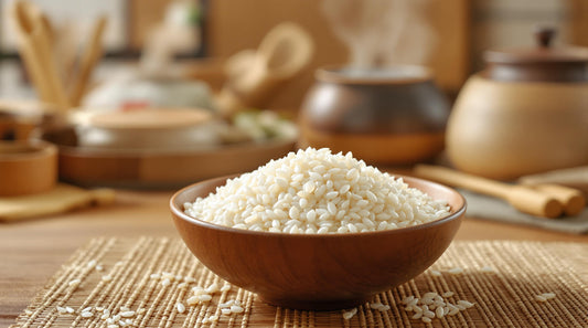 Koshi Tanrei Rice: Brewing Properties