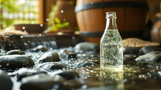 How Water Affects Sake Flavor