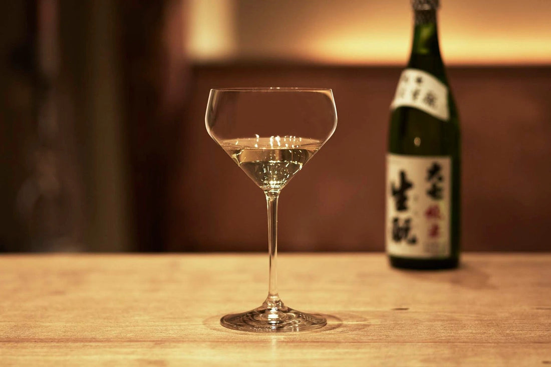 Sake Tasting: A Journey for the Senses and the Soul