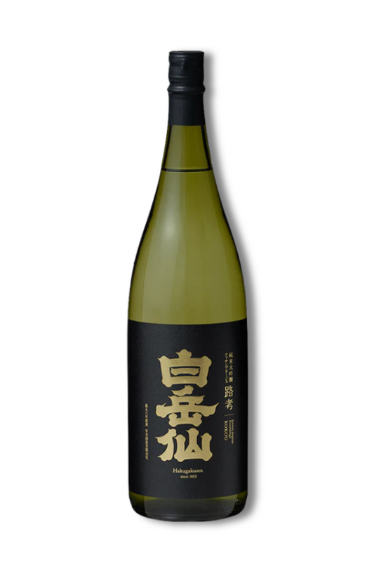 Hakugakusen Junmai Daiginjo Roko