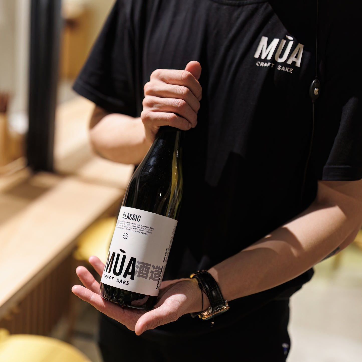 Mùa Craft Sake - Classic