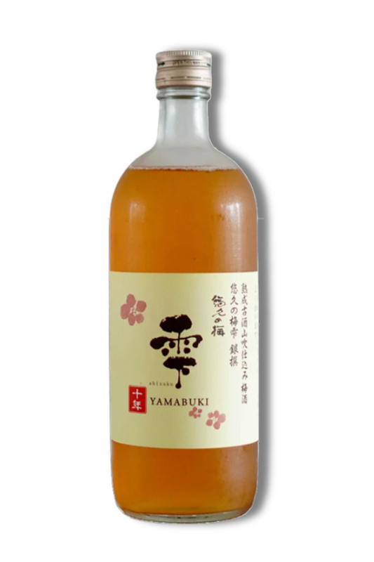 Kinmon Umeshu Shizuku Silver