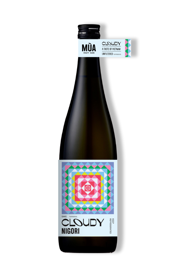 Mùa Craft Sake - Nigori Sake