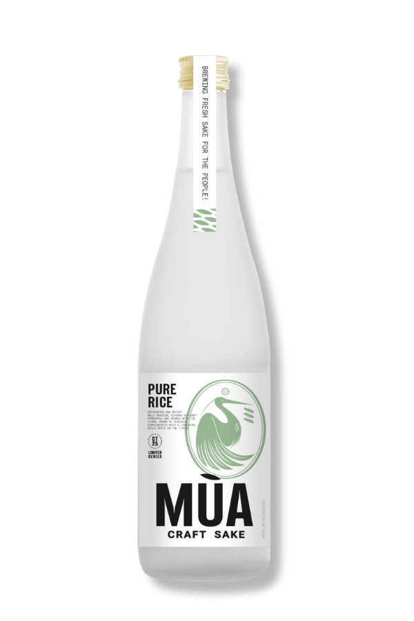 Mùa Craft Sake - Pure Rice