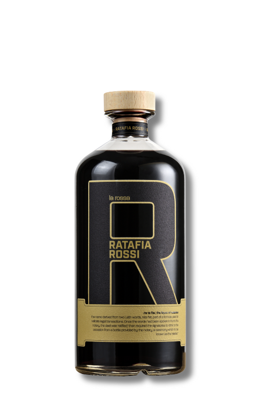 Ratafia Rossi - Aperitif Cherry Wine